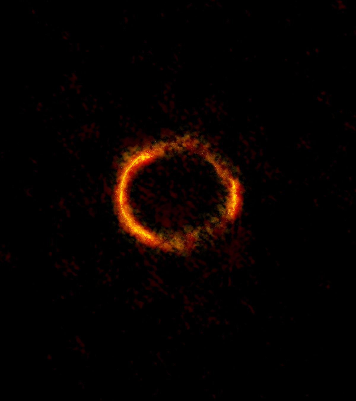 Einstein Rings