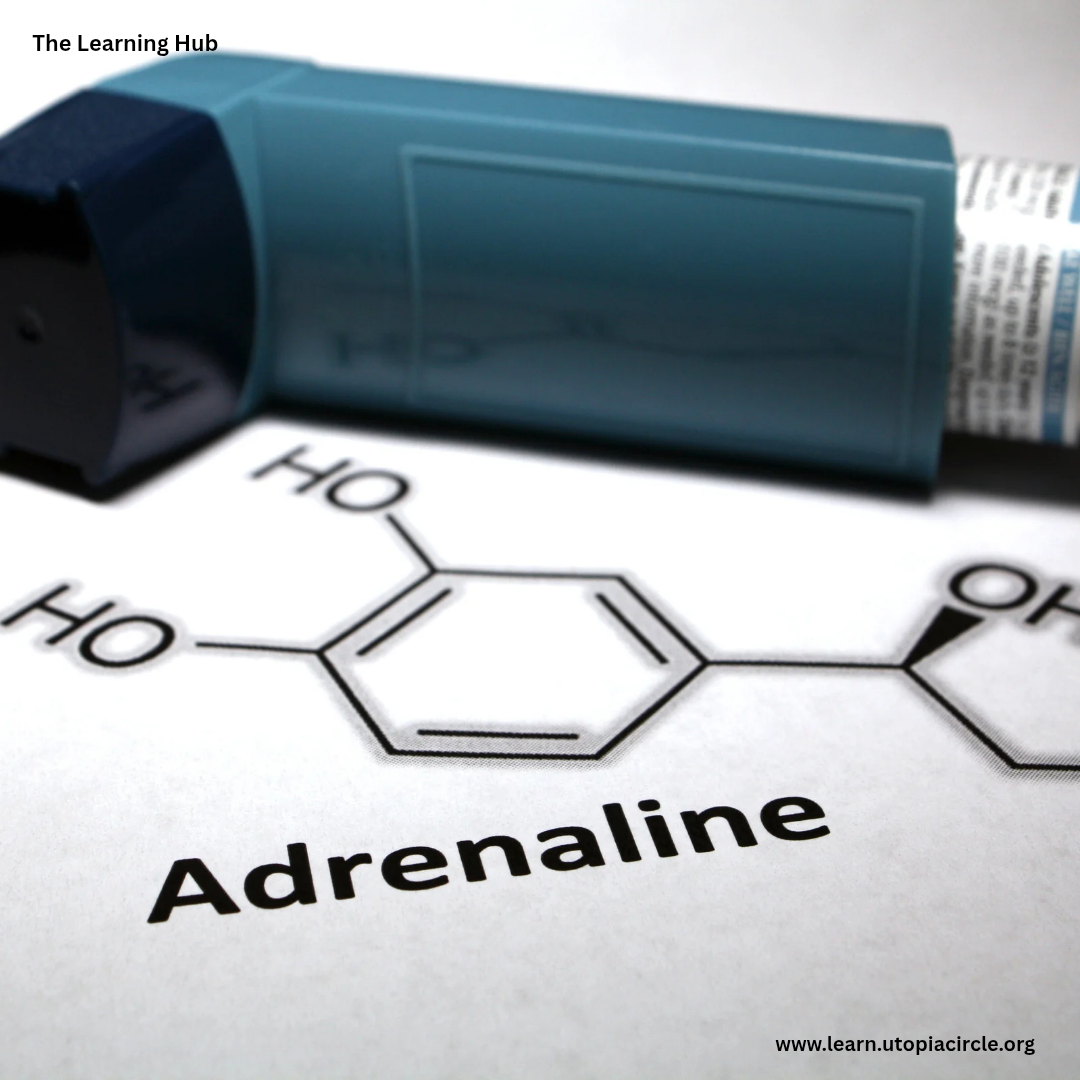 Adrenaline: Your Body’s Built-In Superpower Drug