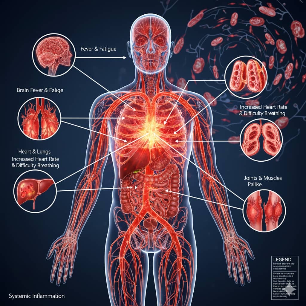 Inflammation – An Easy Guide