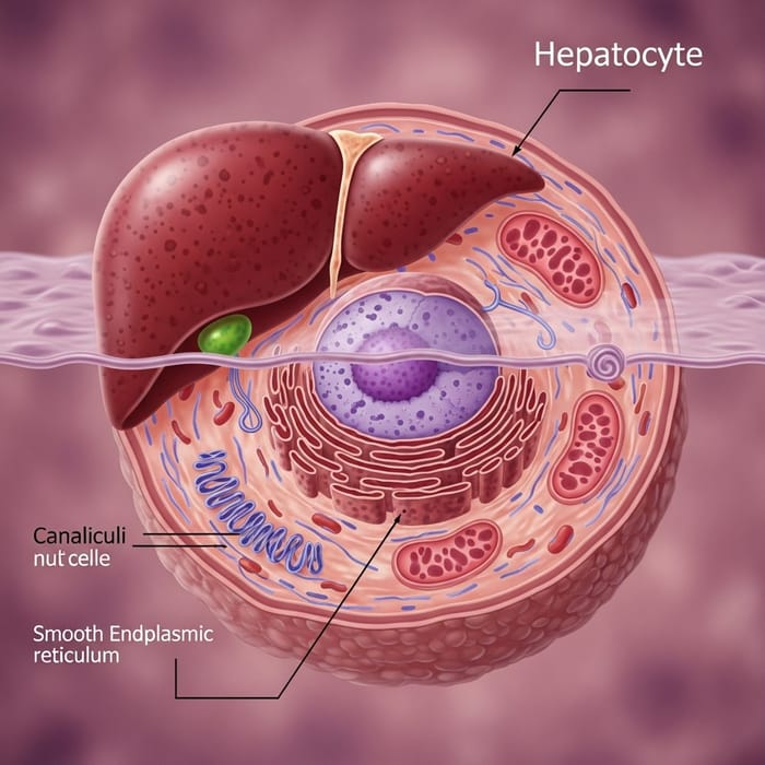 Hepatocytes