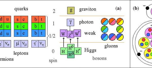 Half-Integer Spin &ndash; 1/2