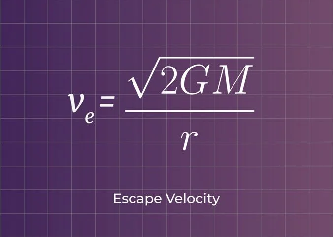 Escape Velocity — Explained Simply