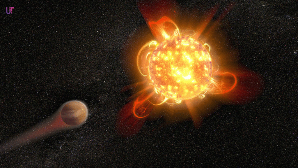 Red Dwarfs – The Quiet Fires of the Universe