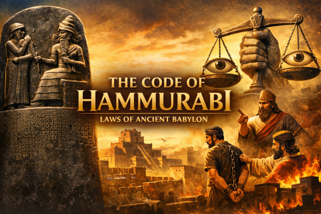 Code of Hammurabi