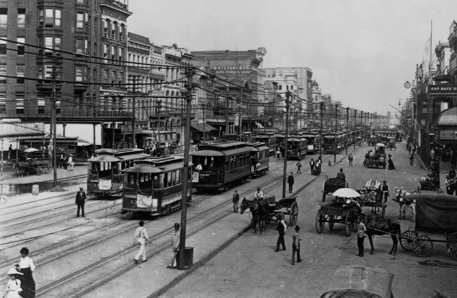 Plessy v. Ferguson (1896)